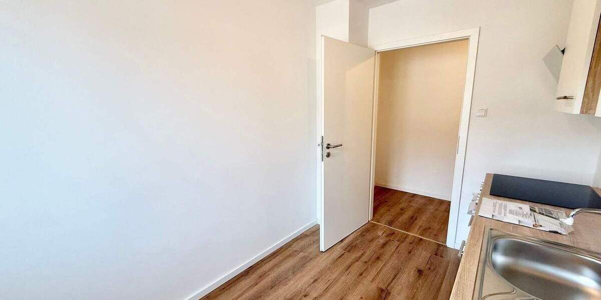 Etagenwohnung Nürnberg Wöhrd - 2 Zimmer, 45 m&sup2;, 950&euro; | Angebot:26740927