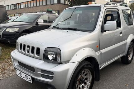 Suzuki Jimny 135.000 km 4.490 &euro; Nürnberg 90431