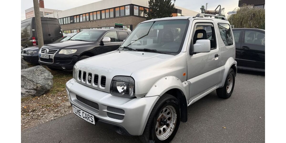 Suzuki Jimny 135.000 km 4.900 &euro; Nürnberg 90431