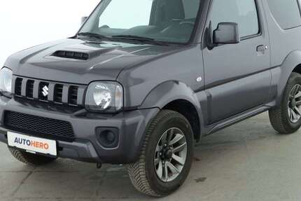 Suzuki Jimny 44.724 km 21.290 &euro; Nürnberg 90441