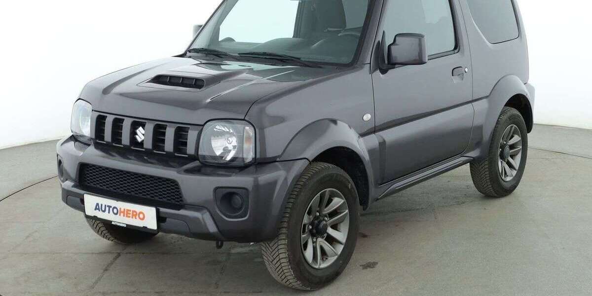 Suzuki Jimny 44.724 km 21.290 &euro; Nürnberg 90441