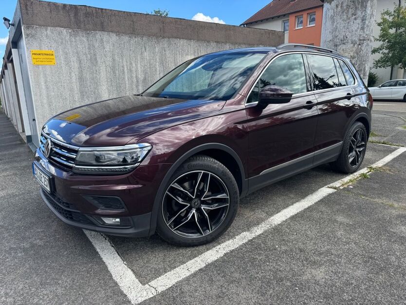 VW Tiguan 156.000 km 19.900 € Neunkirchen a Sand 91233