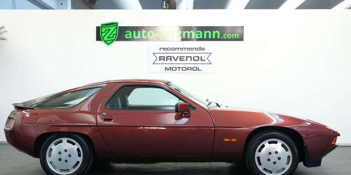 Porsche 928 94.000 km 69.900 &euro; Nürnberg 90439