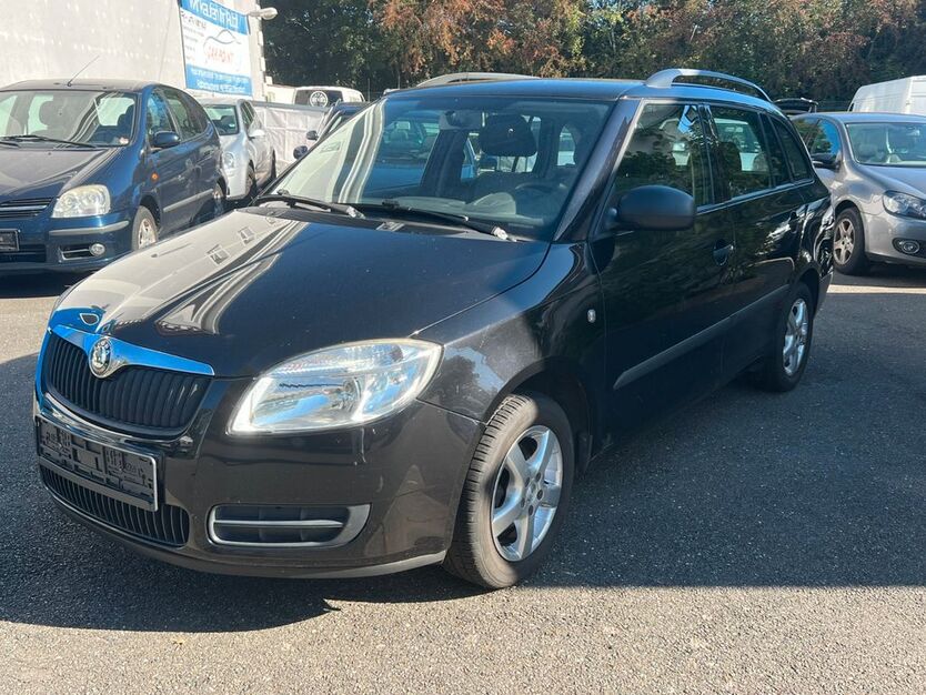 Skoda Fabia 181.000 km 1.900 € Oberasbach 90522