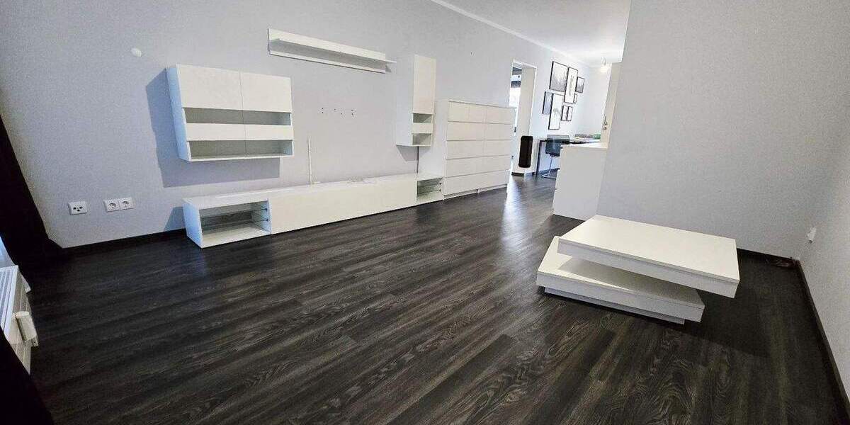 Etagenwohnung Nürnberg Röthenbach b Schweinau - 3 Zimmer, 80 m&sup2;, 1.140&euro; | Angebot:25601082