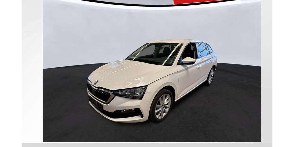 Skoda Scala 45.006 km 18.480 &euro; Cadolzburg 90556