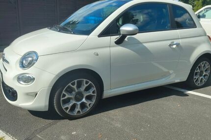 Fiat 500 36.500 km 10.900 &euro; Nürnberg 90473