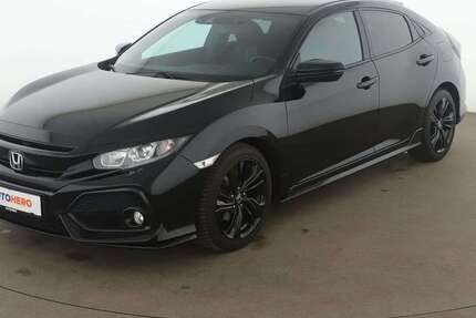 Honda Civic 96.895 km 15.450 &euro; Nürnberg 90441