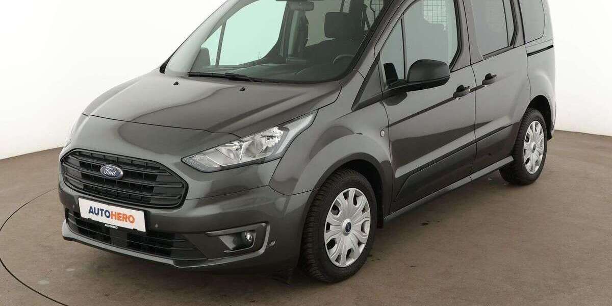 Ford Transit Connect 23.607 km 17.720 &euro; Nürnberg 90441