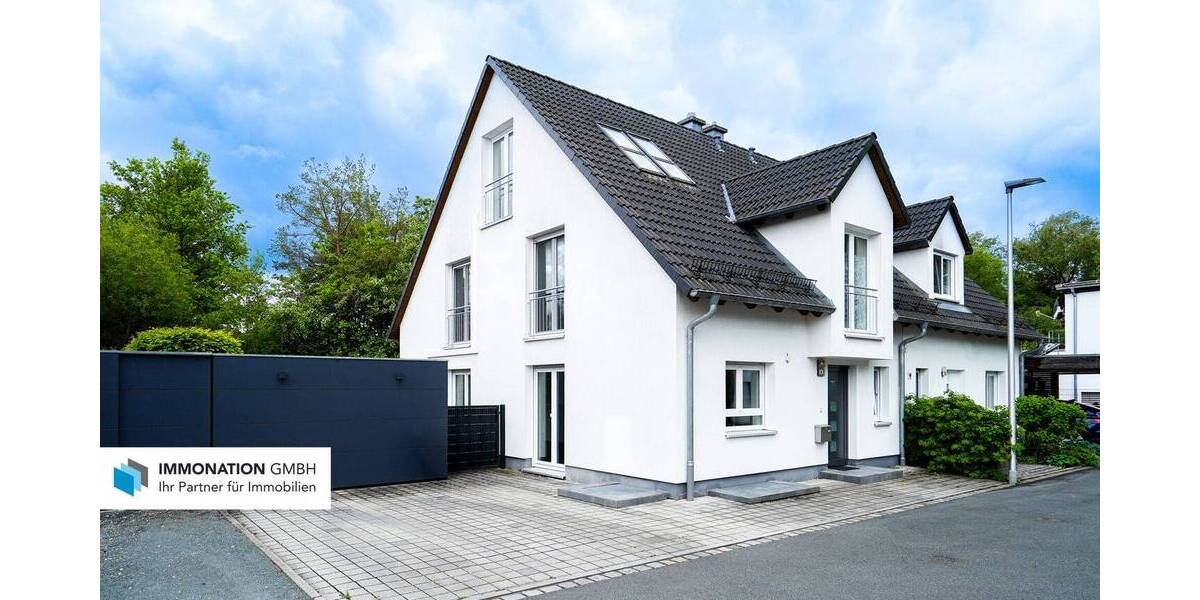 Doppelhaushälfte Nürnberg Fischbach - 5 Zimmer, 160 m&sup2;, 729.000&euro; | Angebot:26732953