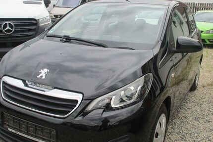Peugeot 108 44.000 km 4.799 &euro; Nürnberg 90431