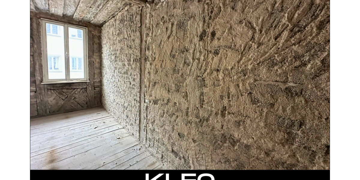 Projektentwicklung eines Mehrfamilienhauses in absoluter Bestlage in Erlangen 1 zimmer