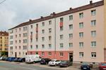 Etagenwohnung Nürnberg Hasenbuck - 3 Zimmer, 67 m&sup2;, 787&euro; | Angebot:26473036