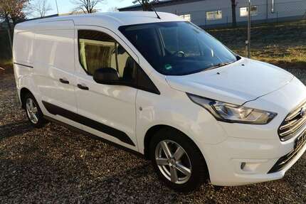 Ford Transit Connect 52.580 km 14.999 &euro; Schwanstetten 90596