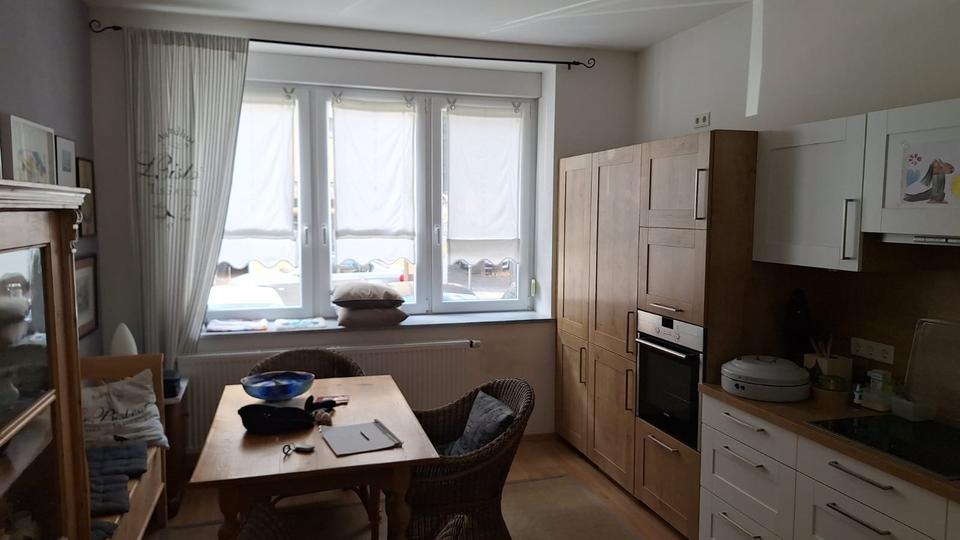 Hochparterre Nürnberg Langwasser - 3 Zimmer, 108 m&sup2;, 1.200&euro; | Angebot:25381341