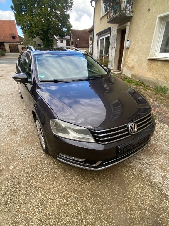VW Passat Variant 341.368 km 4.900 € Neunkirchen/ Sand 91233