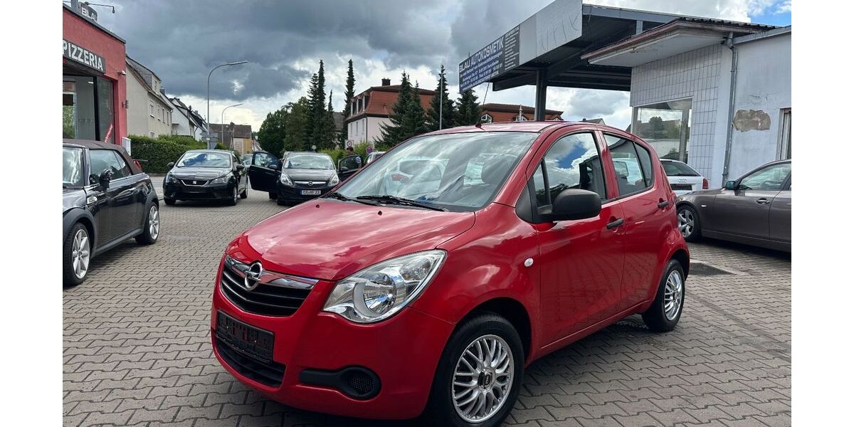 Opel Agila 133.250 km 1.990 &euro; Forchheim 91301