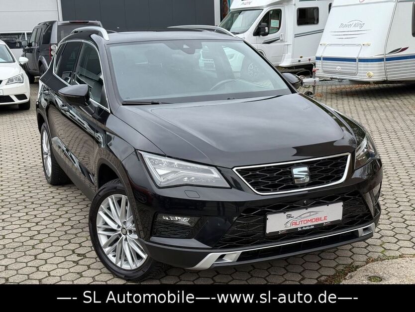 Seat Ateca 139.000 km 18.790 € Ammerndorf 90614