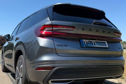 Skoda Kodiaq 19.393 km 44.499 &euro; Nürnberg 90455