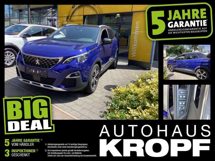Peugeot 3008 51.563 km 18.470 € Roth 91154
