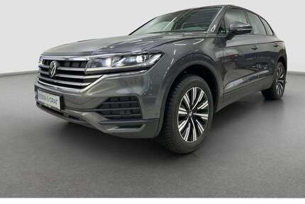 VW Touareg 19.018 km 55.790 € Fürth 90763