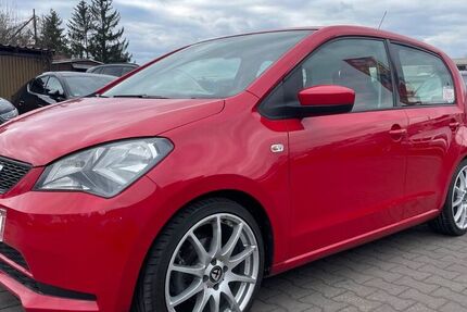 Seat Mii