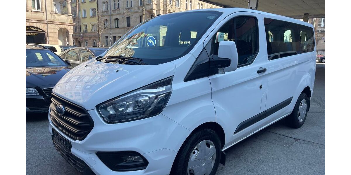 Ford Transit Custom 377.733 km 8.390 &euro; Fürth ( bei Nürnberg ) 90762