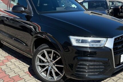Audi Q3 144.000 km 19.990 € Cadolzburg 90556