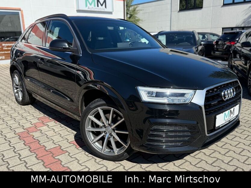 Audi Q3 144.000 km 19.990 € Cadolzburg 90556