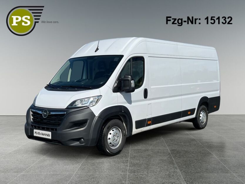 Opel Movano 130.800 km 18.980 € Nürnberg 90480