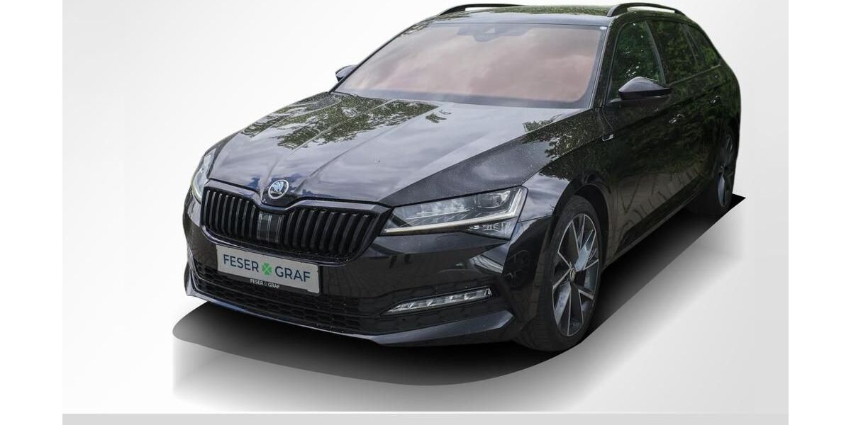 Skoda Superb 94.950 km 27.880 &euro; Herzogenaurach 91074