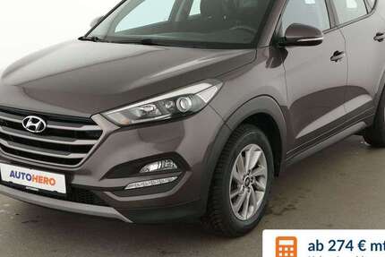 Hyundai TUCSON 117.736 km 16.370 &euro; Nürnberg 90441