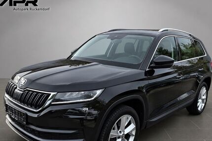 Skoda Kodiaq 200.000 km 17.999 &euro; Rückersdorf 90607