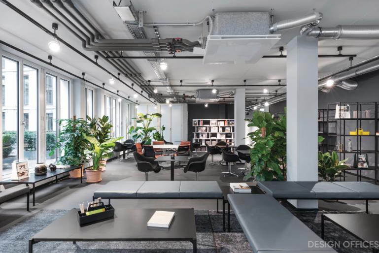 Exklusive Büroräume in Erlangen – flexibel, möbliert & 247 zimmer