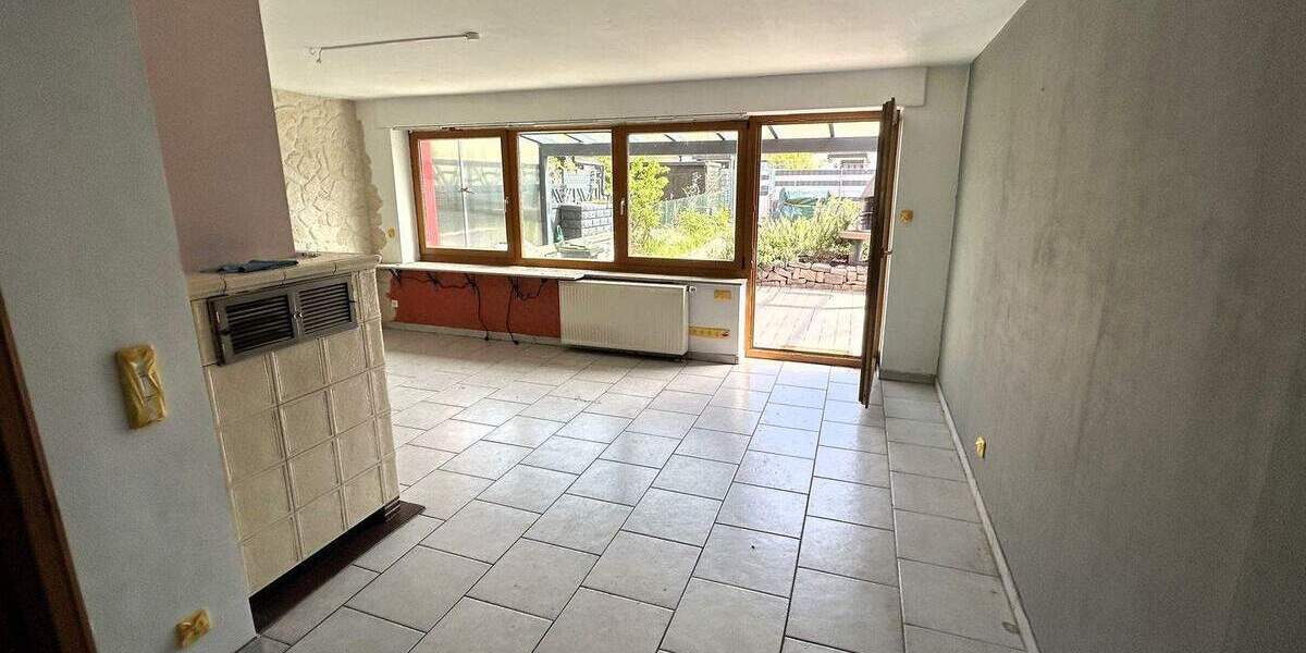 Reihenendhaus Nürnberg Gartenstadt - 3 Zimmer, 80 m&sup2;, 350.000&euro; | Angebot:26450182