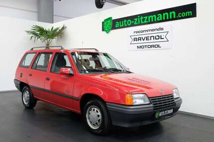 Opel Kadett 46.224 km 9.500 &euro; Nürnberg 90439