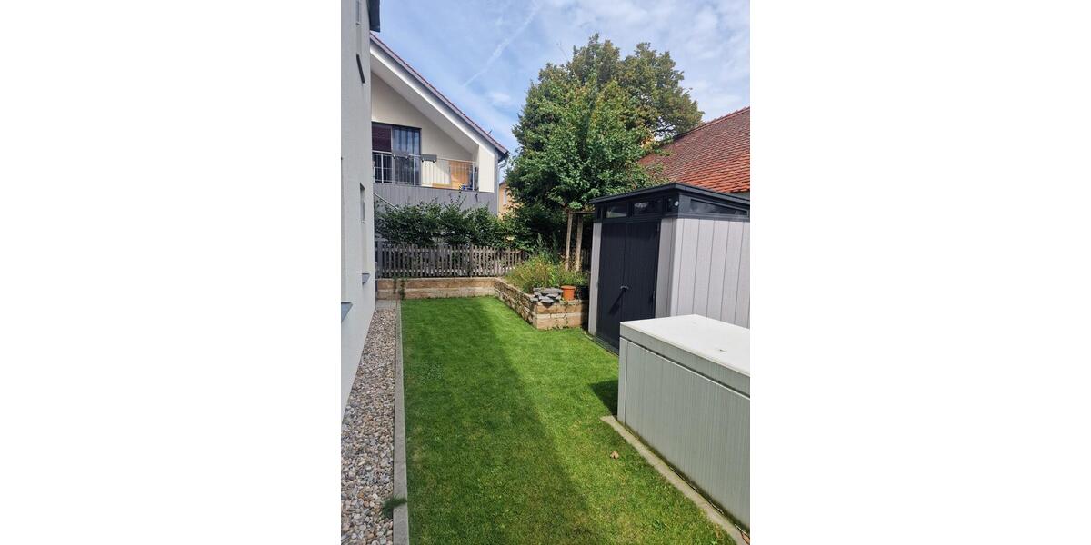 Erdgeschoßwohnung Nürnberg Almoshof - 3 Zimmer, 101 m&sup2;, 650.000&euro; | Angebot:24651102