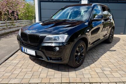 BMW X3 165.000 km 13.790 &euro; Schwabach 91126