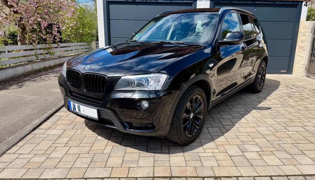 BMW X3 165.000 km 13.790 &euro; Schwabach 91126