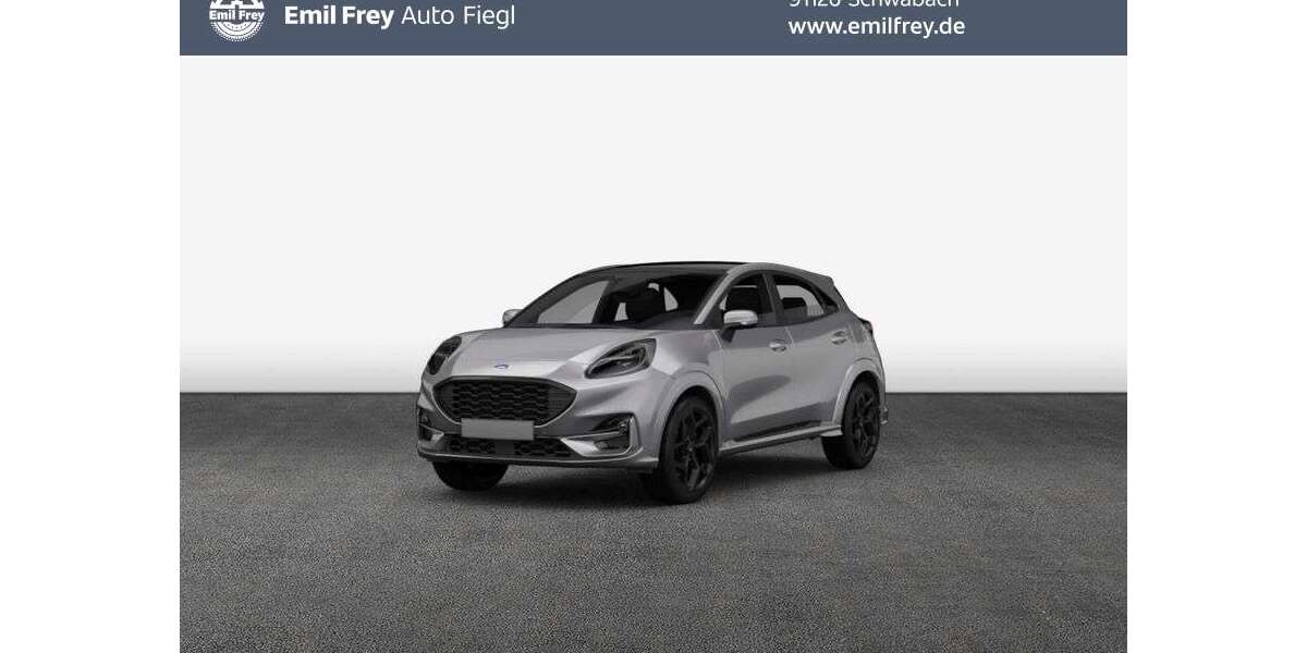 Ford Puma 13.406 km 19.990 &euro; Schwabach 91126