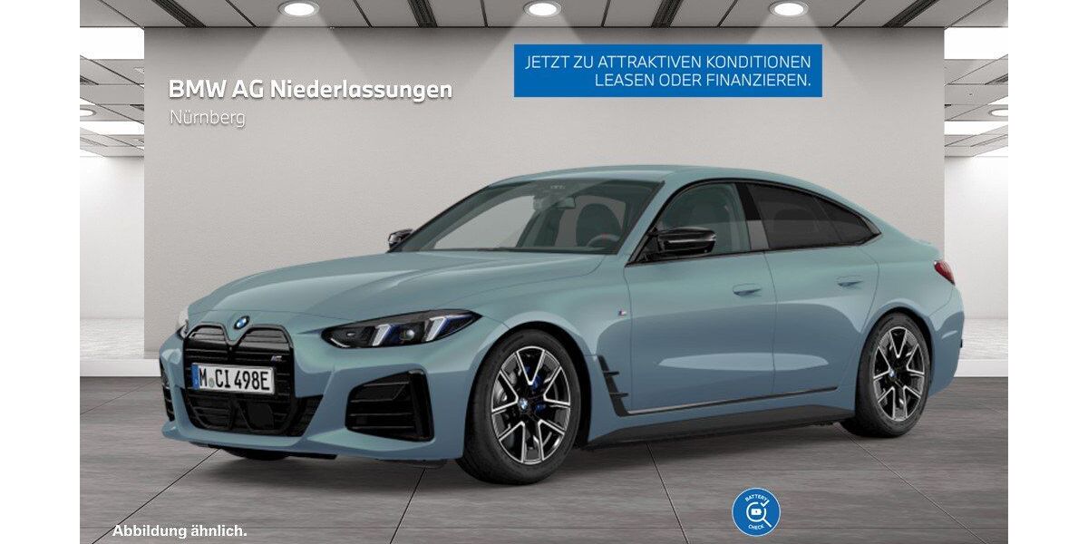 BMW i4 1.475 km 62.896 &euro; Nürnberg 90441