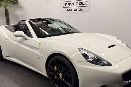 Ferrari California 57.500 km 98.800 &euro; Nürnberg 90439