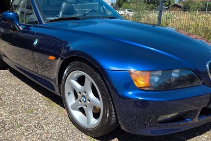 BMW Z3 145.000 km 7.900 &euro; Lauf 91207
