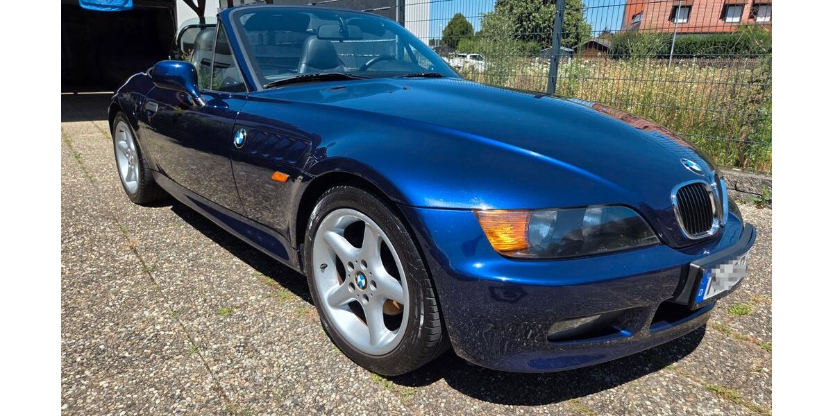 BMW Z3 145.000 km 7.900 &euro; Lauf 91207