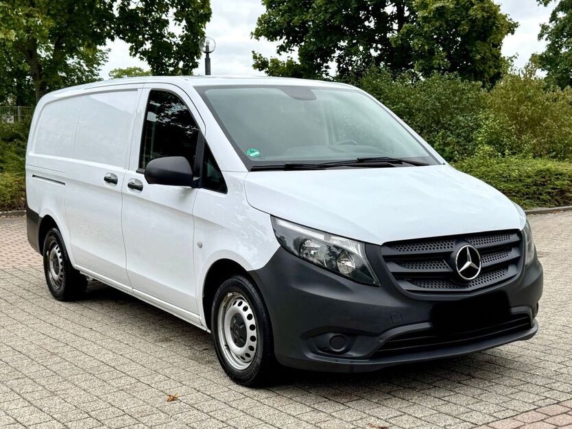 Mercedes-Benz Vito 279.000 km 8.499 € Nürnberg 90431