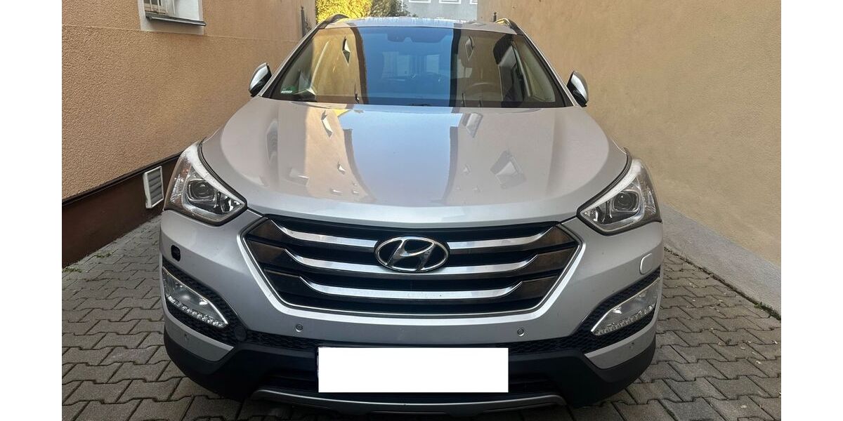 Hyundai SANTA FE 191.600 km 12.900 &euro; Hersbruck 91217