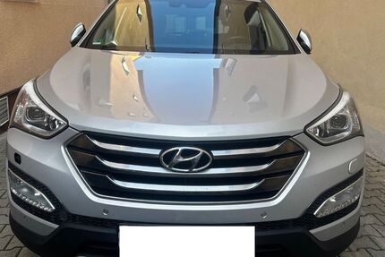 Hyundai SANTA FE 191.600 km 13.200 € Hersbruck 91217