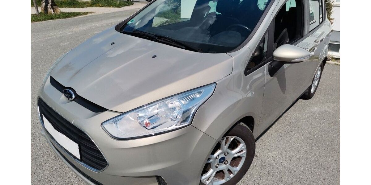 Ford B-Max 157.900 km 4.699 &euro; Fürth 90762