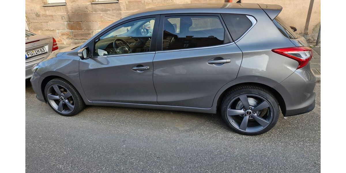 Nissan Pulsar 72.000 km 9.500 &euro; Fürth 90762