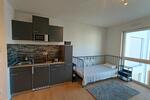 Etagenwohnung Nürnberg Eberhardshof - 1 Zimmer, 25 m&sup2;, 600&euro; | Angebot:26409783